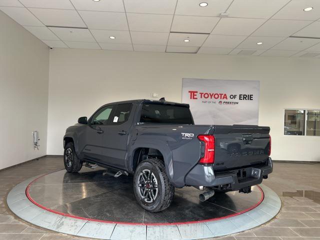 new 2025 Toyota Tacoma car, priced at $43,800