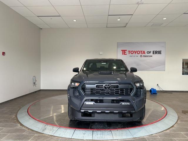 new 2025 Toyota Tacoma car, priced at $43,800