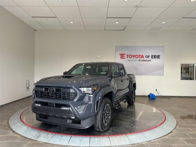 new 2025 Toyota Tacoma car, priced at $43,800