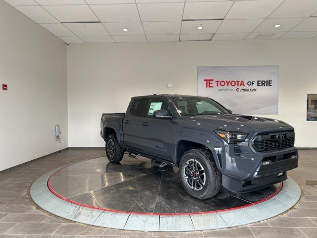 new 2025 Toyota Tacoma car, priced at $43,800