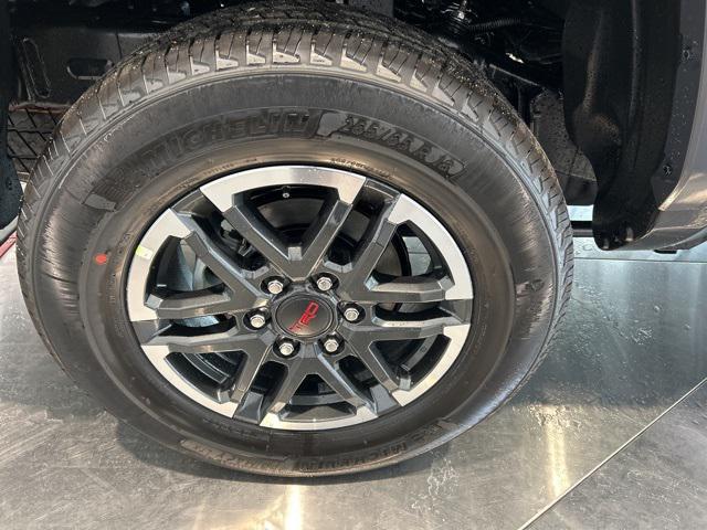 new 2025 Toyota Tacoma car, priced at $43,800
