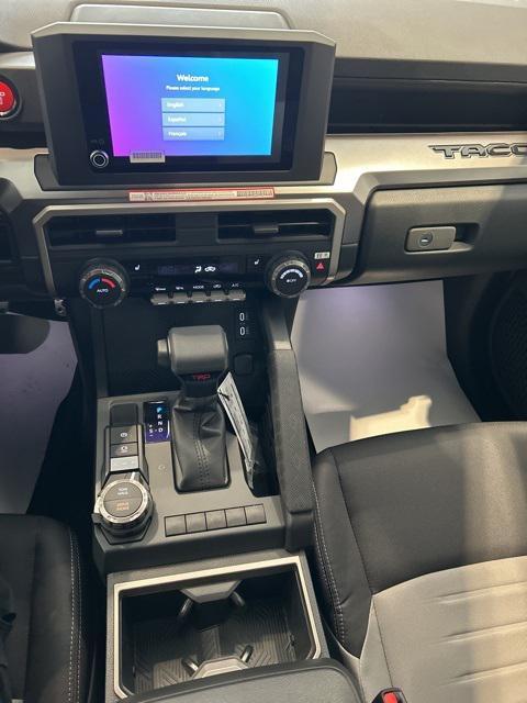 new 2025 Toyota Tacoma car, priced at $43,800