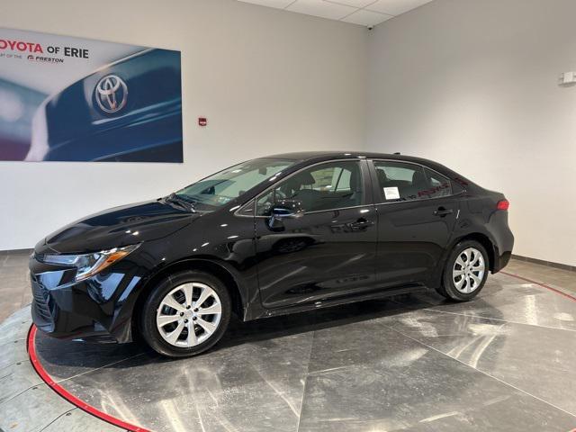 new 2026 Toyota Corolla car, priced at $23,000