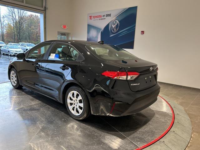 new 2026 Toyota Corolla car, priced at $23,000