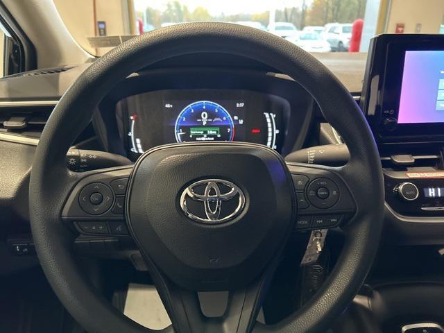 new 2026 Toyota Corolla car, priced at $23,000