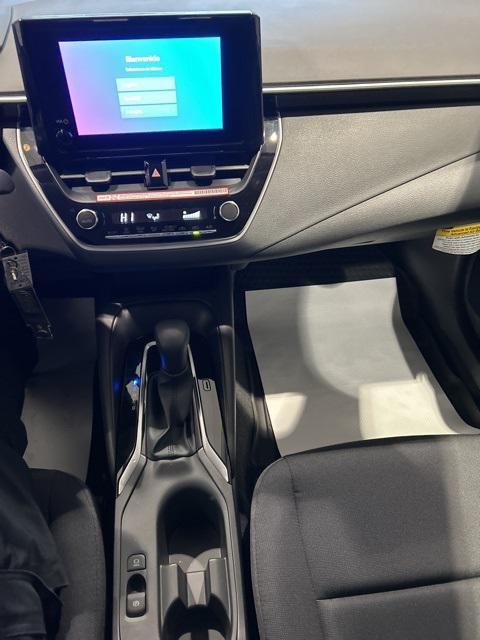 new 2026 Toyota Corolla car, priced at $23,000