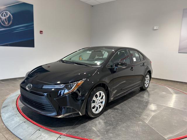 new 2026 Toyota Corolla car, priced at $23,000