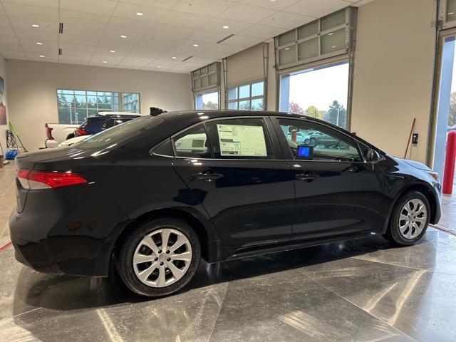 new 2026 Toyota Corolla car, priced at $23,000