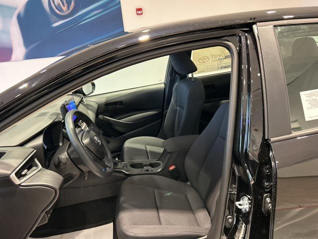 new 2026 Toyota Corolla car, priced at $23,000