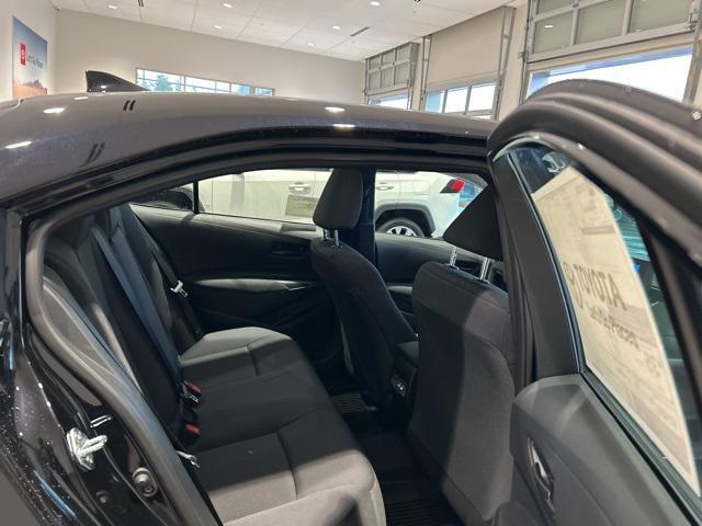 new 2026 Toyota Corolla car, priced at $23,000