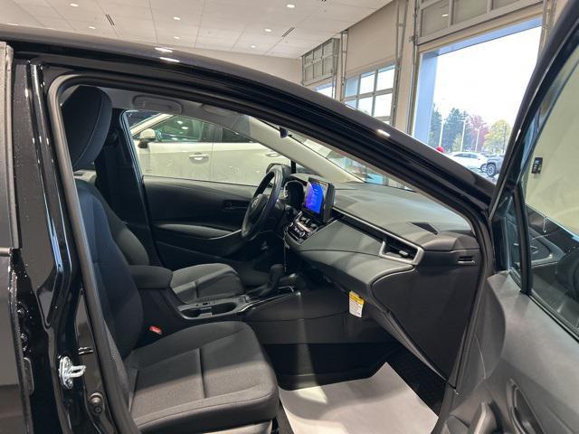 new 2026 Toyota Corolla car, priced at $23,000