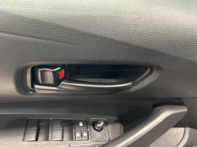 new 2026 Toyota Corolla car, priced at $23,000