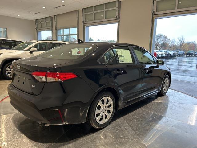 new 2026 Toyota Corolla car, priced at $23,000