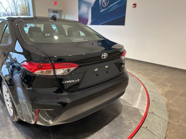 new 2026 Toyota Corolla car, priced at $23,000