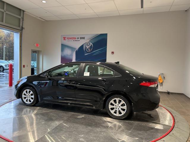 new 2026 Toyota Corolla car, priced at $23,000