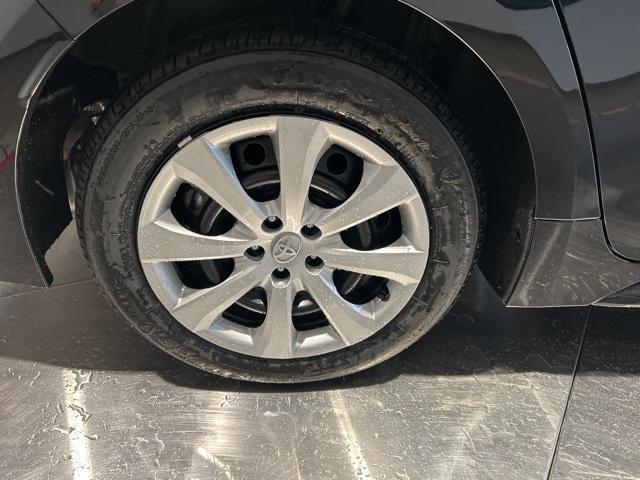 new 2026 Toyota Corolla car, priced at $23,000