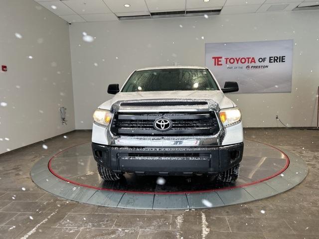 used 2015 Toyota Tundra car, priced at $10,990