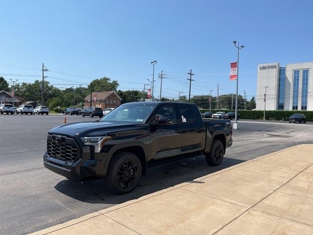 new 2024 Toyota Tundra car, priced at $62,100