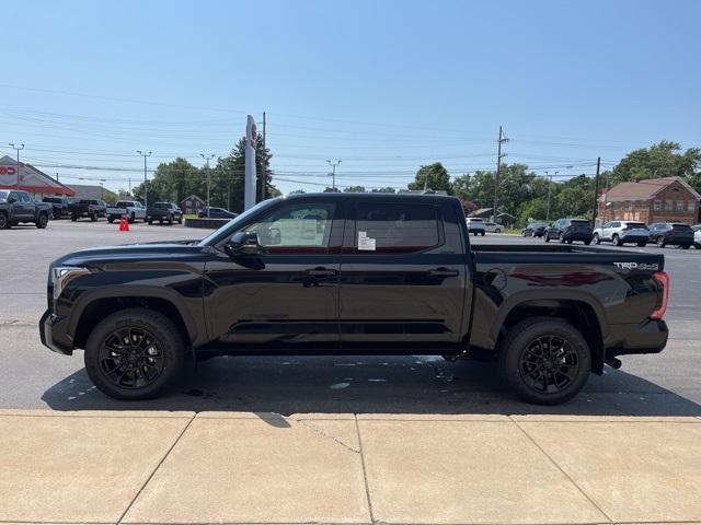 new 2024 Toyota Tundra car, priced at $62,100