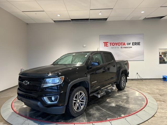 used 2020 Chevrolet Colorado car, priced at $20,990