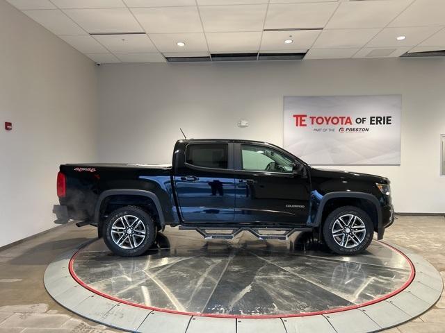 used 2020 Chevrolet Colorado car, priced at $20,990