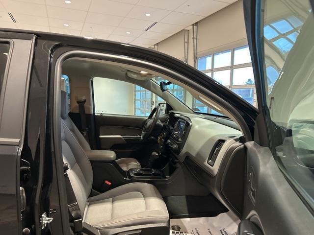 used 2020 Chevrolet Colorado car, priced at $20,990