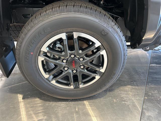 new 2025 Toyota Tacoma car, priced at $43,849