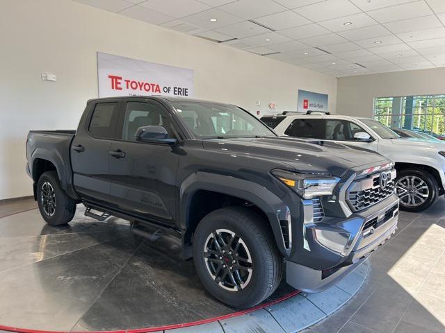 new 2025 Toyota Tacoma car, priced at $43,849