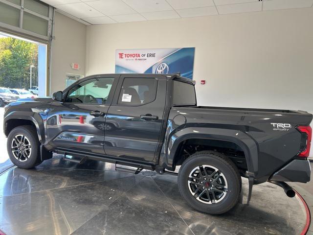new 2025 Toyota Tacoma car, priced at $43,849