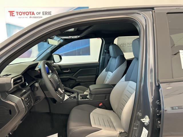 new 2025 Toyota Tacoma car, priced at $43,849