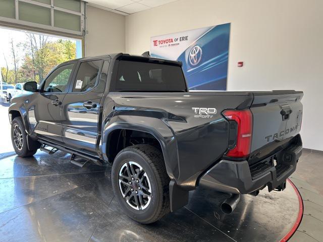 new 2025 Toyota Tacoma car, priced at $43,849
