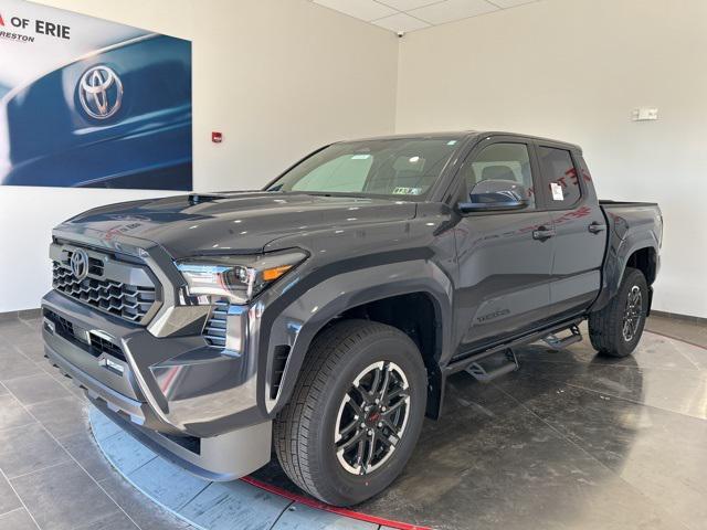 new 2025 Toyota Tacoma car, priced at $43,849