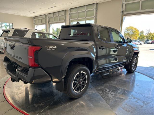 new 2025 Toyota Tacoma car, priced at $43,849