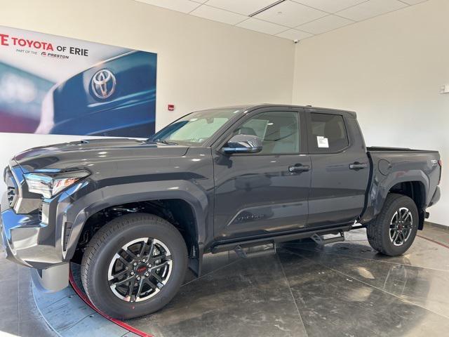 new 2025 Toyota Tacoma car, priced at $43,849