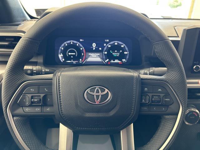 new 2025 Toyota Tacoma car, priced at $43,849