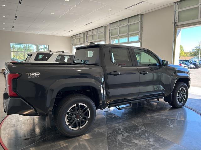 new 2025 Toyota Tacoma car, priced at $43,849