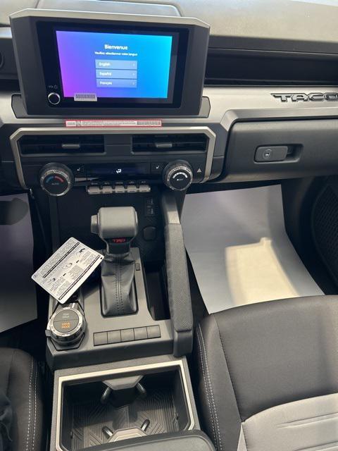 new 2025 Toyota Tacoma car, priced at $43,849