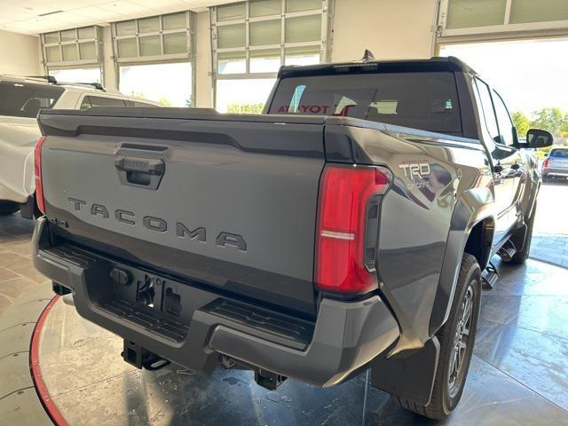 new 2025 Toyota Tacoma car, priced at $43,849