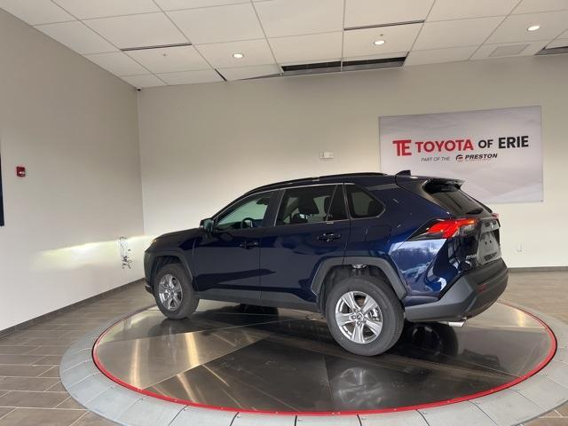 used 2024 Toyota RAV4 car, priced at $33,550