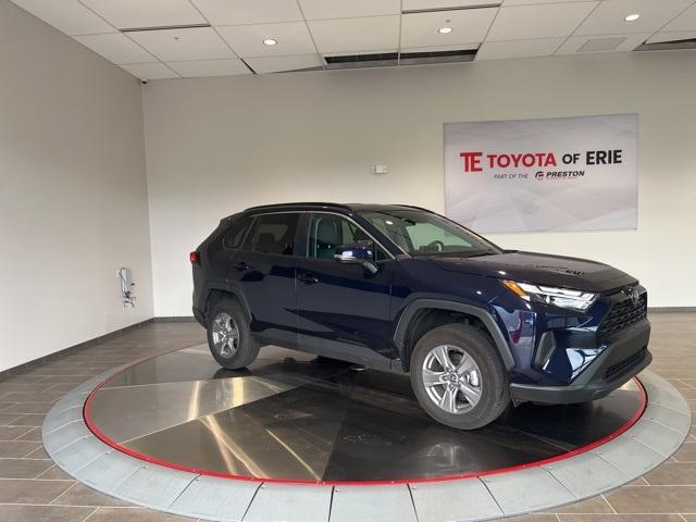 used 2024 Toyota RAV4 car, priced at $33,550