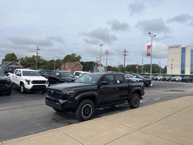 new 2024 Toyota Tacoma car, priced at $45,600