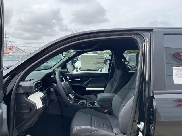 new 2024 Toyota Tacoma car, priced at $45,555