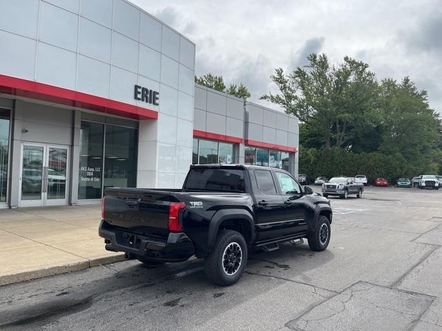 new 2024 Toyota Tacoma car, priced at $45,600