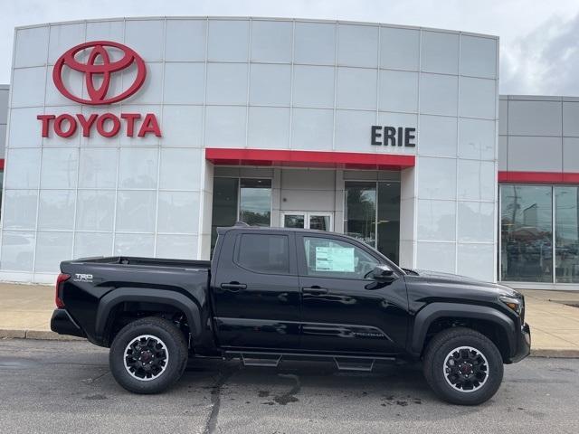 new 2024 Toyota Tacoma car, priced at $45,600