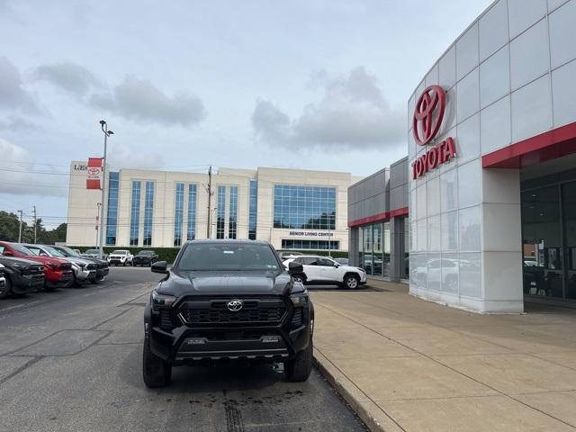 new 2024 Toyota Tacoma car, priced at $45,600