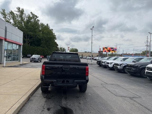 new 2024 Toyota Tacoma car, priced at $45,600