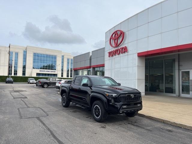 new 2024 Toyota Tacoma car, priced at $45,600