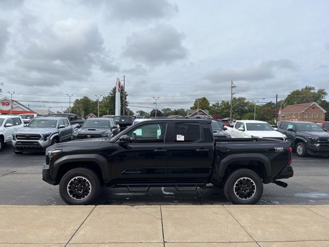 new 2024 Toyota Tacoma car, priced at $45,555