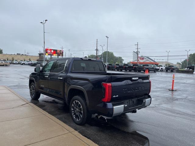 used 2023 Toyota Tundra car, priced at $52,550