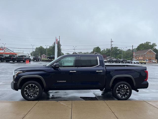 used 2023 Toyota Tundra car, priced at $52,550